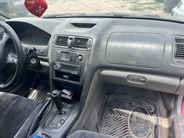 авто в рассрочку без первоначального взноса: Mitsubishi Galant: 1998 г., 2 л, Автоматтык, Бензин, Седан