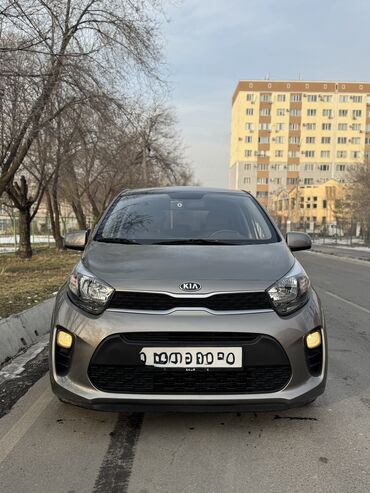 киа морлин: Kia Morning: 2018 г., 1 л, Автомат, Бензин, Хетчбек