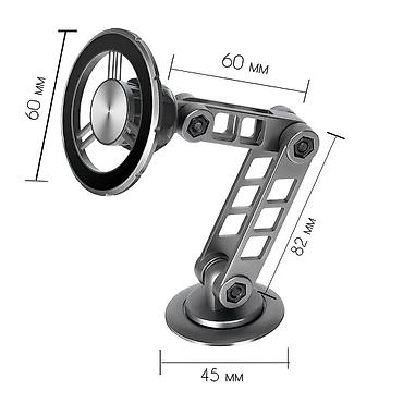 Другие аксессуары для мобильных телефонов: Магнитный держатель для телефона — это надежный и удобный аксессуар — 8