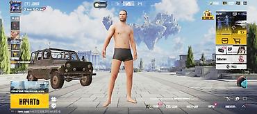 asus rog ally x: PUBG Mobile oyunu üçün oyun hesabı - Nick: [77] JOKER - UID — 2