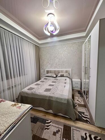 1 комнатная квартира без ремонта: 2 комнаты, 43 м², Индивидуалка, 3 этаж, Евроремонт