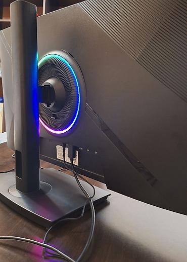 240hz: CUNPU 27" 2K (2560x1440) 240Hz Gaming Monitor Monitor yeni — 3