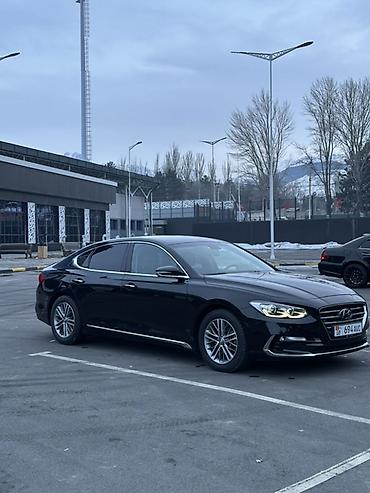 Hyundai: Hyundai Grandeur: 2019 г., 3 л, Автомат, Газ, Седан — 6