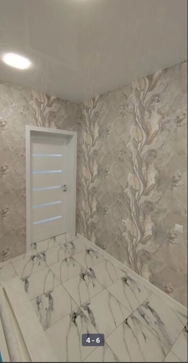 клеим обои: Поклейка Абой демонтаж старый абойи ламинат шпаклёка пласти потолка