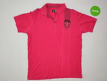 armani: Koszulka polo dla mężczyzn, rozmiar XL — 2