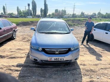 Honda: Honda Odyssey: 2003 г., 2.4 л, Автомат, Бензин, Минивэн