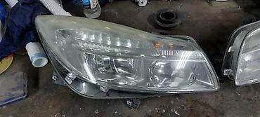 Auto-rasveta i signalizacija: OPEL INSIGNIA FAR FAROVI LEVI DESNI RUMA | OPEL POLOVNI DELOVI Opel — 1
