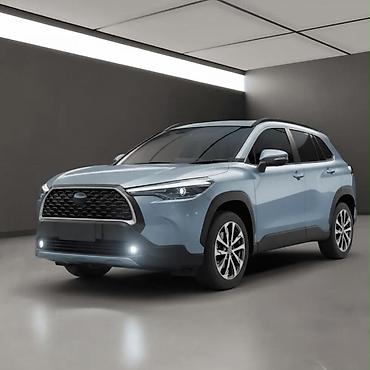 Транспорт: Toyota Corolla Cross 2022–2026 üçün duman faraları Toyota Corolla — 3