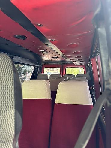 mersedes disk r15: Mercedes-Benz Sprinter: 2.9 l | 1996 il Mikroavtobus — 10