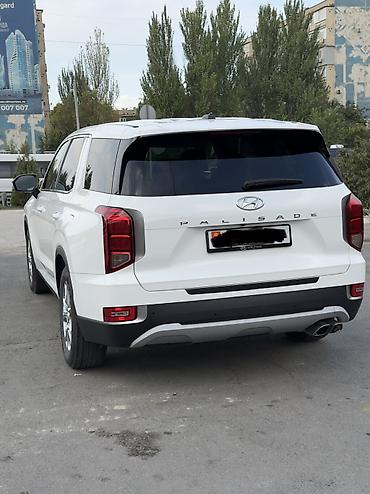 Продажа авто: Hyundai Palisade: 2022 г., 3.8 л, Автомат, Бензин, Кроссовер — 3