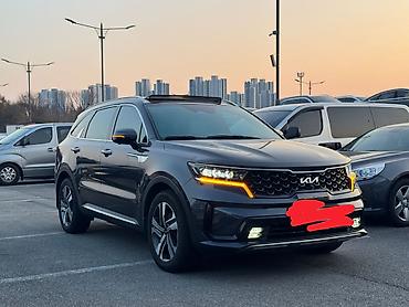 l 9 max: Kia Sorento: 2022 г., Автомат, Гибрид, Кроссовер — 2