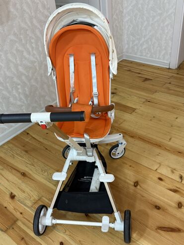 tako dalga classic universal arabalar: Классическая прогулочная коляска, Б/у, Пол: Девочка, Возраст: 12-18 месяцев, Самовывоз