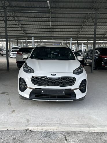 17 размер шины: Kia Sportage: 2018 г., 2 л, Механика, Дизель, Кроссовер