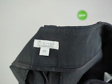 weekday spodnie: Solar, Spodnie materiałowe damskie, rozmiar M — 5