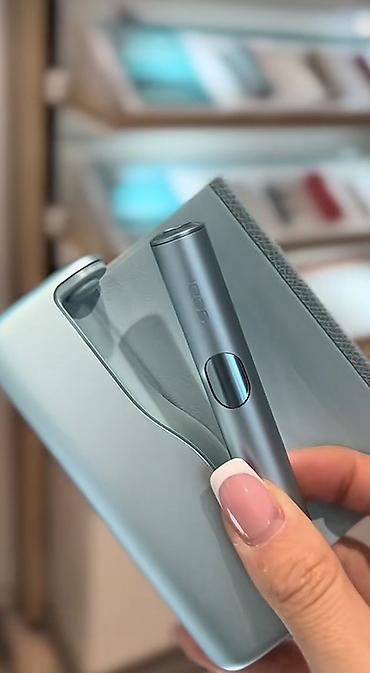 pilot 65 parfum отзывы: IQOS ILUMA Prime tütün qızdırma cihazı. Zərif və premium dizayna — 2