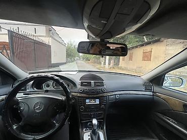 sprinter 315: Mercedes-Benz E-Class: 2003 г., 2.7 л, Автомат, Дизель, Седан — 4