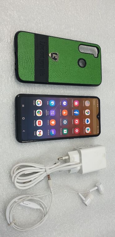 Samsung: Samsung Galaxy A50, Б/у, 64 ГБ, цвет - Черный, 2 SIM — 10