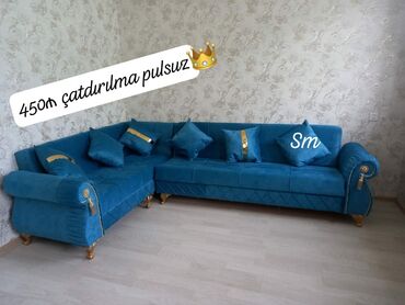 modern divan: Künc divan, Yeni, Parça, Şəhərdaxili pulsuz çatdırılma