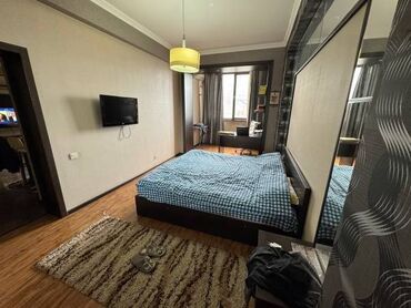 квартира дордой плаза: 2 комнаты, 70 м², Элитка, 6 этаж, Евроремонт