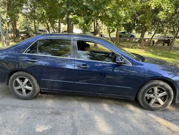 панель торпедо камри 30: Honda Inspire: 2003 г., 3.2 л, Бензин