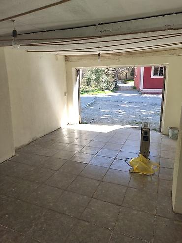 avto qaraj: 22 kv. m, 3 * 7 * 3 Daş, Beton Su — 2