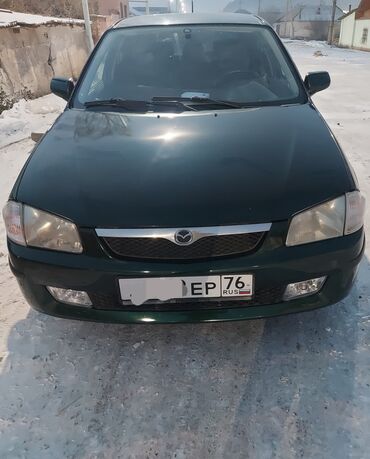 мазда 323 фка: Mazda 323: 1999 г., 1.6 л, Механика, Бензин, Хэтчбэк