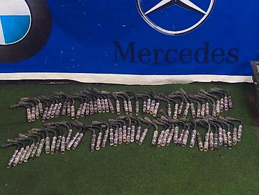 свечной кабель: Свечной провод для двигателей Mercedes-Benz серии M112-M113 — 1