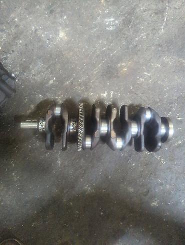 i vtec: Коленчатый вал для двигателя внутреннего сгорания. - Материал — 1
