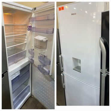 Hummer: Б/у 2 двери Beko Холодильник Продажа