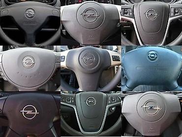 auto otpad vrsac: VAZDUŠNI JASTUCI VOLANA ZA OPEL COMBO, ZAFIRA, AGILA . OD 2000. DO — 2