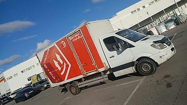 tucson 2020: Грузовой фургон Mercedes-Benz Sprinter Жылы 2012 2.2 механика. Центр — 4