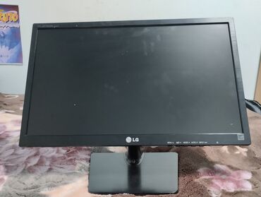 lg ноутбуки в Кыргызстан | Ноутбуки и нетбуки: Продаю монитор LG в очень хорошем состоянии.Провода в комплекте
