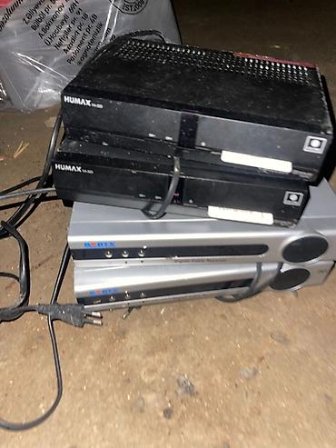 hdd 2 t: Viaccess modul/dəstəyi olan sistemlərdə işləməsi üçün nəzərdə tutulub; — 4