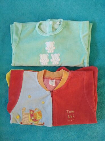 konj za decu: Bundle: Footies, For girls, age: 12 months