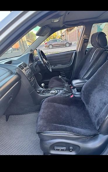 сидения диван на спринтер: Lexus IS: 2003 г., 2 л, Автомат, Бензин, Седан — 1