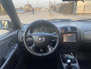 Mazda: Mazda 323: 2001 г., 1.6 л, Ручные, Бензин, Хэтчбэк — 7