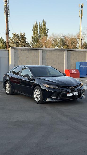 тоуота карина: Сдаю Toyota Camry, Посуточно, Без водителя, | Залог, Предоплата, Водительские права — 2