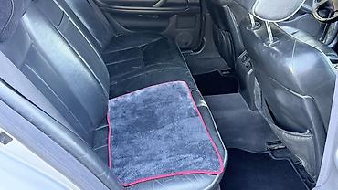 мерседес браус: Mercedes-Benz E-Class: 2001 г., Автомат, Бензин, Седан — 6