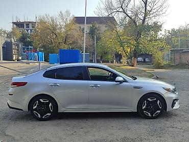 жабра бампер фит: Kia Optima: 2019 г., 2.4 л, Автомат, Бензин, Седан — 8