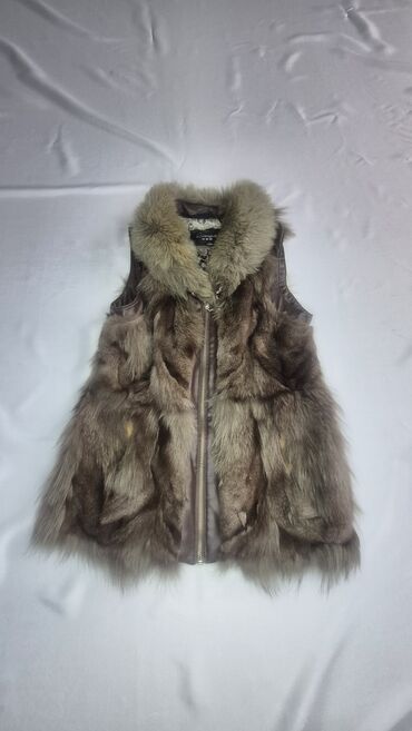 Шубы: Шуба, Короткая модель, M — 3