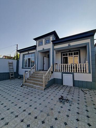zaqatala evler: Zabrat 4 otaqlı, 124 kv. m, Kredit var, Yeni təmirli — 3