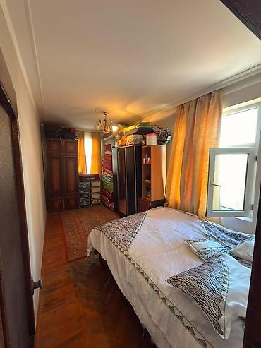 yasma: Bakı, Yasamal, 3 otaqlı, Köhnə tikili, m. İnşaatçılar, 55 kv. m — 1