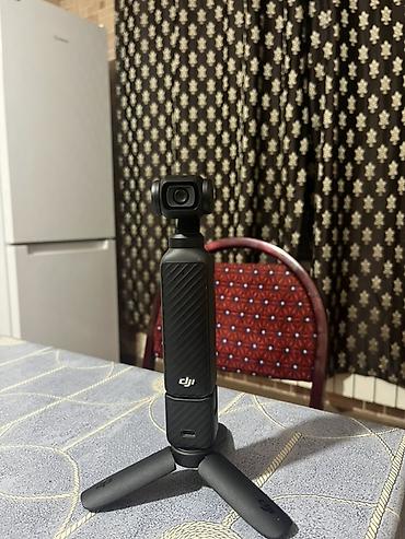 osmo mobile 7: DJI Osmo Pocket (seriyası) kompakt 4-oxlu stabilizatorlu cib kamerası — 3