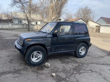 Suzuki: Suzuki Escudo: 1994 г., 1.6 л, Автомат, Бензин, Внедорожник