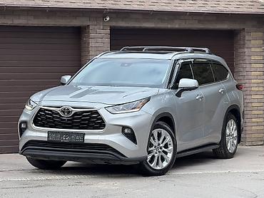 щиток ауди: Toyota Highlander: 2023 г., 2.4 л, Автомат, Бензин, Кроссовер — 1