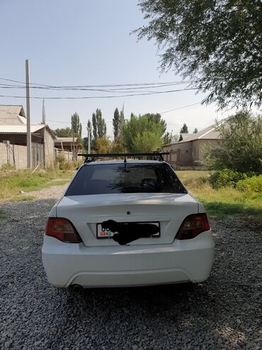 матиз 3 2008: Daewoo Nexia: 2008 г., 1.5 л, Механика, Бензин, Седан