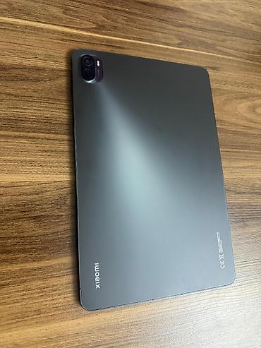 xiaomi netbook: Xiaomi Pad 5, çox az və səliqəli işlənib, çox yaxşı vəziyyətdədir — 1
