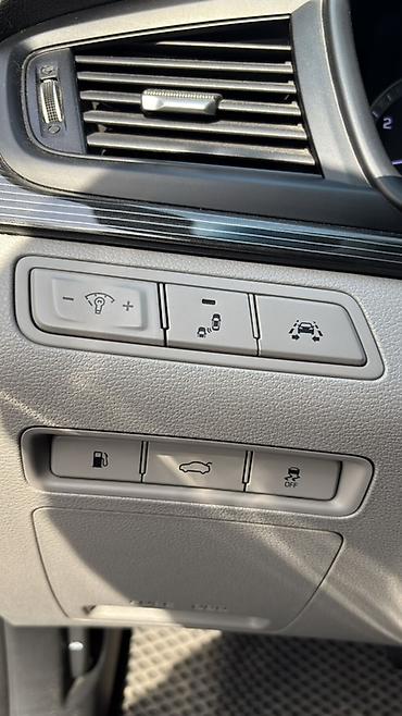 Hyundai: Hyundai Sonata: 2018 г., 2.4 л, Автомат, Бензин, Седан — 14