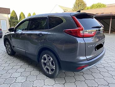 jas: Honda CR-V: 2018 г., 1.6 л, Бензин, Кроссовер — 6
