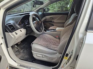 странный машина: Toyota Venza: 2011 г., 2.7 л, Автомат, Бензин, Универсал — 2